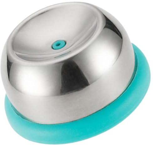 Healifty Perforatore in Acciaio Resistenti Per Uova Utensile Da Cucina Per Forare Le Uova Facile Da Usare e Sicuro