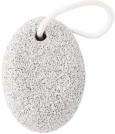 Piedra pómez para pies, suministros para el cuidado del talón, molinillo de piel muerta de pie, para mujeres, hombres, corredores, atletas, bailarines, hogar, viajes, spa, salón, amantes de la belleza
