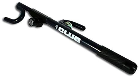 The Club 1010T Original Club Steering Wheel Lock, Navy Blue