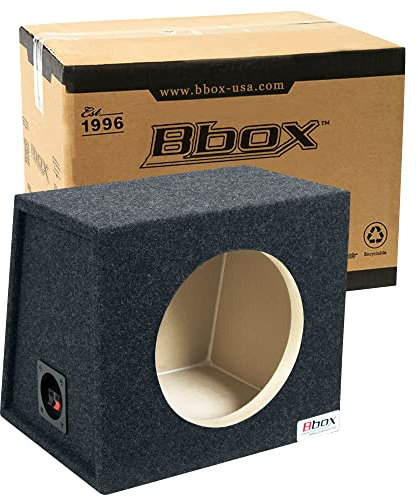 Atrend-BBOX 10 SNGL HATCHBK ENCLO