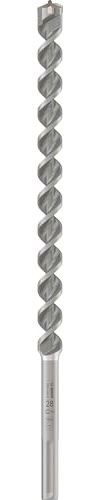 Bosch 1x PRO SDS max-4 Hammerbohrer, 28 x 400 x 520 mm | für Stahlbeton, Betonblockstein, Ø 28,00 mm, Professional Zubehör Bohrhammer