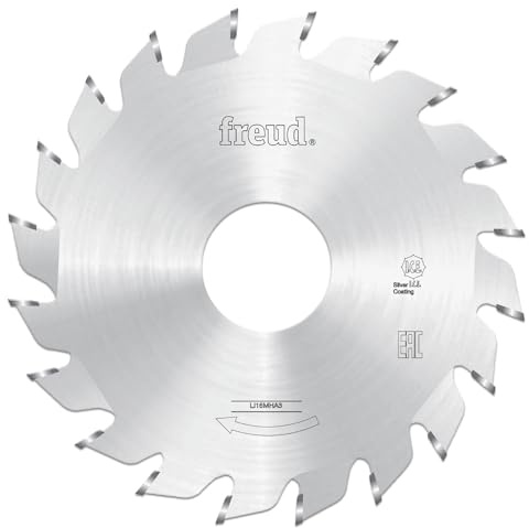 Freud LI16MHA3: 80 mm x 10 + 10 T Split Scoring