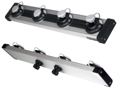 RAILBLAZA Unisex-Adult ND-063 TRACPORT Dash 500 (50 CMS) Con 4, Silver, Standard