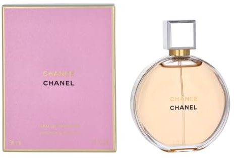 CHANEL Chance Woman Edp Spray für Damen, ideal für einen langanhaltenden Duft, mit 50 ml