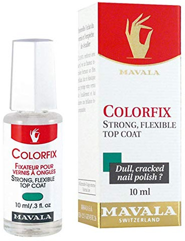 Mavala Colorfix Top Coat 10ml