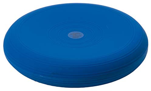 Togu 0 Dynair Ballkissen, blau, 36 cm