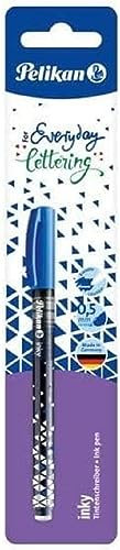 Pelikan Tintenschreiber Inky 273, Blister mit 1 Stück, blau, 916189