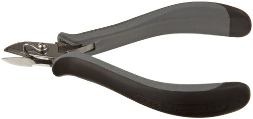 C.K T3782DEF 115 Elektronik-Seitenschneider ESD 2-Komponentengriff