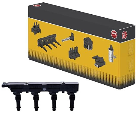 Bobina de encendido NGK | U6019, 48083
