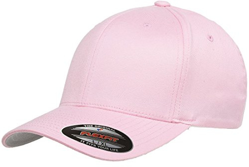 Flexfit Unisex Cap Flexfit Wooly Combed, Unisex Baseballkappe