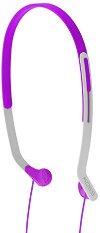 Koss KPH14V Side Firing Headphone (Violet)