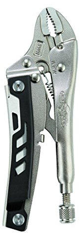 IRWIN Vise-Grip Locking Multi-Pliers with Wire Cutter, 5, 1923454