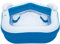 Bestway 54153 Piscina Gonfiabile, Bianco