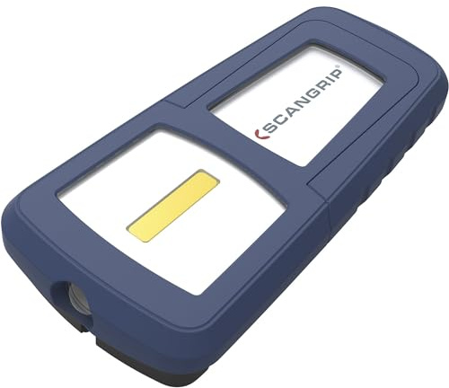 SCANGRIP Handleuchte MINIFORM LED 100lm/200lm