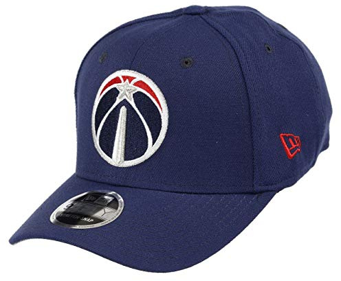 New Era Washington Wizards 9fifty Stretch Snapback cap NBA Essential Blue - One-Size