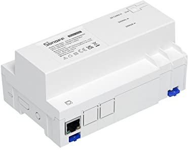 SONOFF SPM-Main Compteur de puissance empilable intelligent (unité principale)