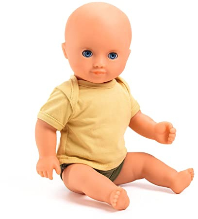 Djeco T&G 37883 Puppen und Zubehör, Mehrfarbig