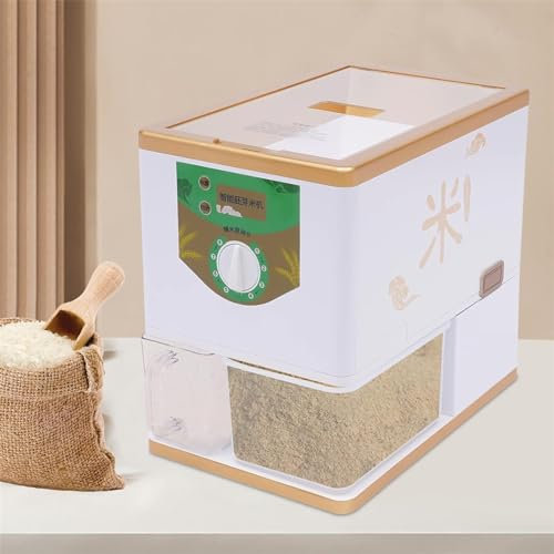 ZUMAHA Electric Rice Milling Hulling Machine, High Speed Electric Grain Mill Grinder Household Electric Rice Milling Peeling Machine, Wheat Cereals Sheller, Semi-Automatic Rice Husker Sheller