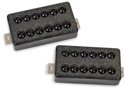 SEYMOUR DUNCAN Gitarren-Tonabnehmerset Invader Humbucker, StarGazer (SH-8S-SG)