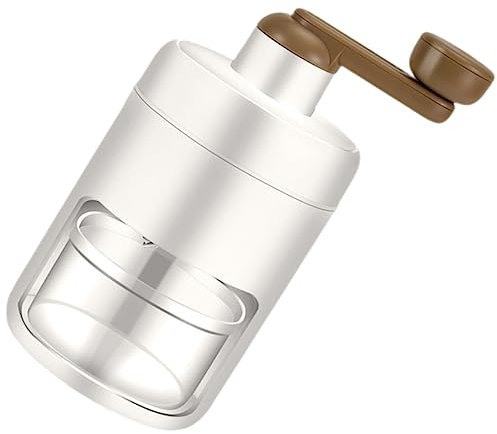 BESTOYARD Ice Crusher Device Manual Ice Machine Hand Crank for Home Cafe Bar Desserts