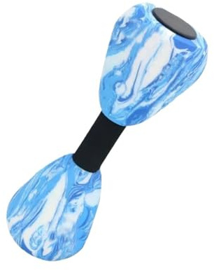 Manubri ad acqua Sport Esercizio acquatico Manubri Pesi in acqua in piscina(Blue)
