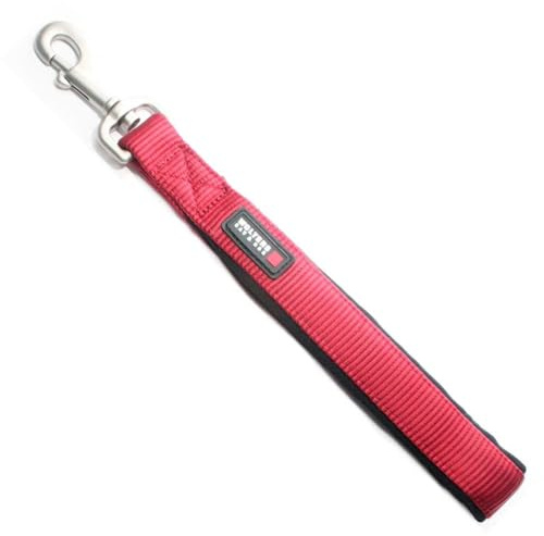 WOLTERS - Kurzführer Professional Comfort - Gr. XL 30cm x 25mm - rot/schwarz
