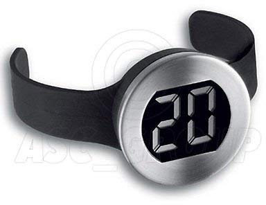 Wine Bottle Thermometer