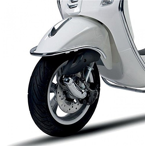 Vespa Stoßstange vorne Primavera 12& Sprint Chrom