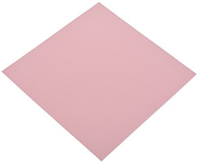AlphaCool 12856 Eisschicht Light Thermal Pad - 7W/MK 100x100x0,5mm Pasta Térmica y Pads Pads Térmicos