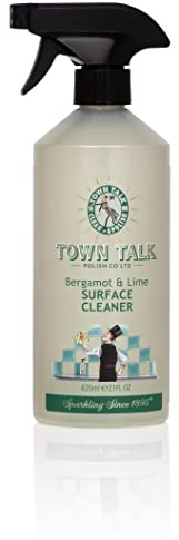 Town Talk Bergamot and Lime Surface Cleaner