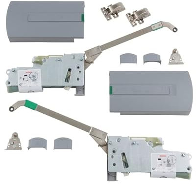 Grass Kinvaro F-20 Falt-Klappenbeschlag F20 Typ 6 / C Set + Videomontageanleitung HETAL NOBILIA Neu