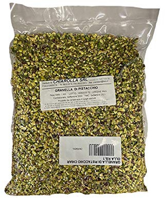 CHIAROLLA PISTACHE EN GRAIN 1 KG