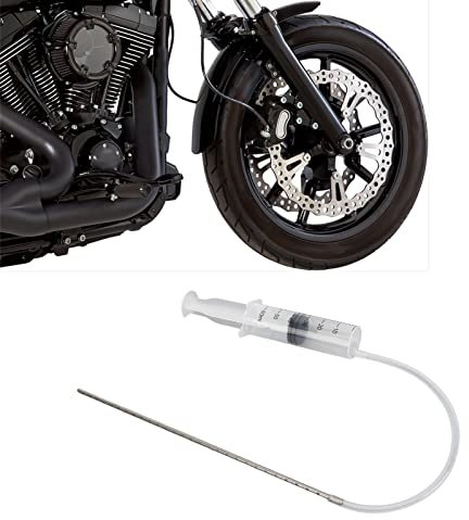 Gabel?lstandsanzeige, Universal-Messwerkzeug die Einstellung des Gabel?lstands, Gabelaufh?ngungswerkzeug, Gabel?l-Werkzeugsatz Motorrad-Turbomotoren