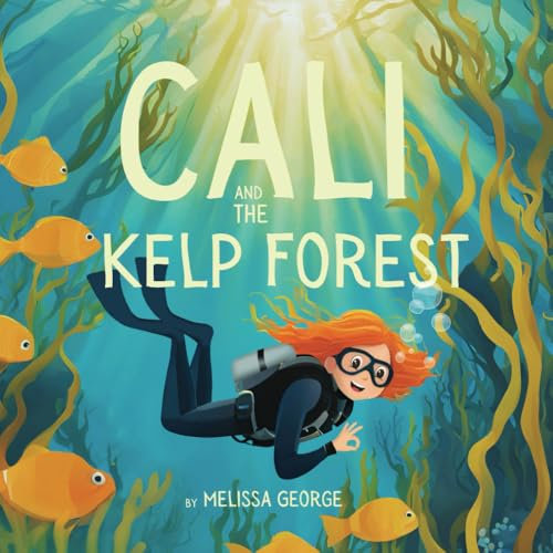 Cali and the Kelp Forest