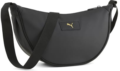 PUMA Erwachsene Essentials 3L Halbrunde Tasche OneSize, Black