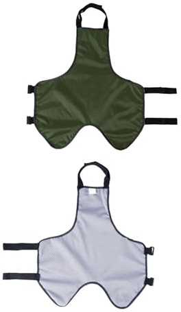 Großes Hunde-Bauchband, Hochabsorbierendes, Wasserfestes Hundelätzchen, Brustschutz, Hundewindel für Kleine, Mittelgroße oder Große Hunde (XL)