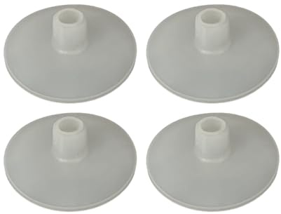 Easy Leisure Capots de pluie pour auvent de tente – Capuchons supérieurs de mâts en plastique imperméables pour éviter les fuites – Accessoires d'auvent de camping et de caravane – Disponible en lot