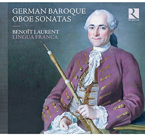 Deutsche Barocksonaten für Oboe