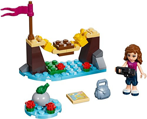 LEGO Friends 2016 ADVENTURE CAMP BRIDGE 30398