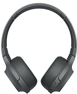 Sony WH-H800 Kabelloser High-Resolution Kopfhörer (Bluetooth, Headset-Funktion, bis zu 24 Stunden Akkulaufzeit, faltbar)