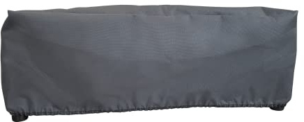 Housse Plancha 45 x 60 x 25 cm (Grise)