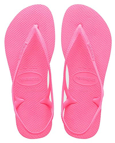 Havaianas - Sunny II, Sandali Comodi E Resistenti, Con Cinturino Sul Tallone, Stabilità, Cinturini Sottili, Per Donna