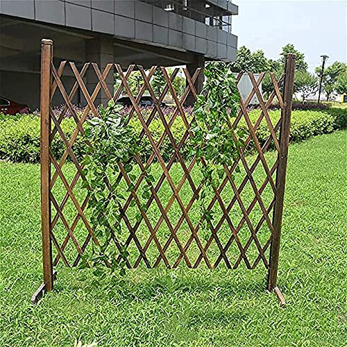 Clôture Jardin Palissade Jardin Clôture de Jardin Clôture autoportante Clôture en Bois extérieure GXBCS076