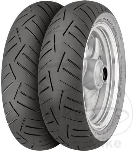 CONTINENTAL Motorradreifen 120/70-12 M/C XL TL 58P CONTISCOOT EVO BSW