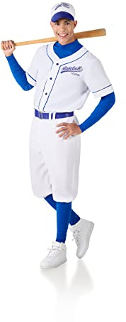 Kimokawaii Baseballspieler-Kostüm T-ML
