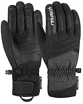 Reusch Herren Handschuhe Seamus R-TEX® XT extra warm, wasserdicht, atmungsaktiv