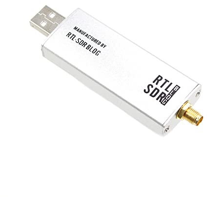 NATEFEMIN R820T2 RTL2832U 1PPM TCXO SMA Software Definierte Radio Dongle für RTL-SDR Blog Zubehör Werkzeug