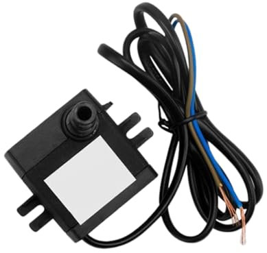 Bomba sumergible, ventilador de aire acondicionado, accesorios universales de refrigeración por agua, accesorios de suministro, enfriador de aire, hogar, bajo consumo