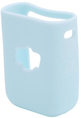 Couvercle de Microphone sans Fil, Casquette de Micro sans Fil Lavable pour la Caméra MIC2 (BLUE)