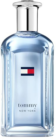 Tommy Hilfiger Tommy New York 100 ml, Eau de Toilette Homme